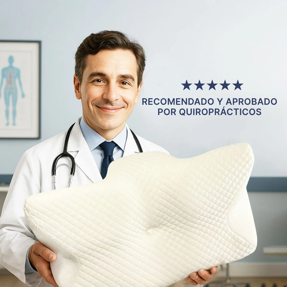 loitter sleep™ –  Almohada Cervical